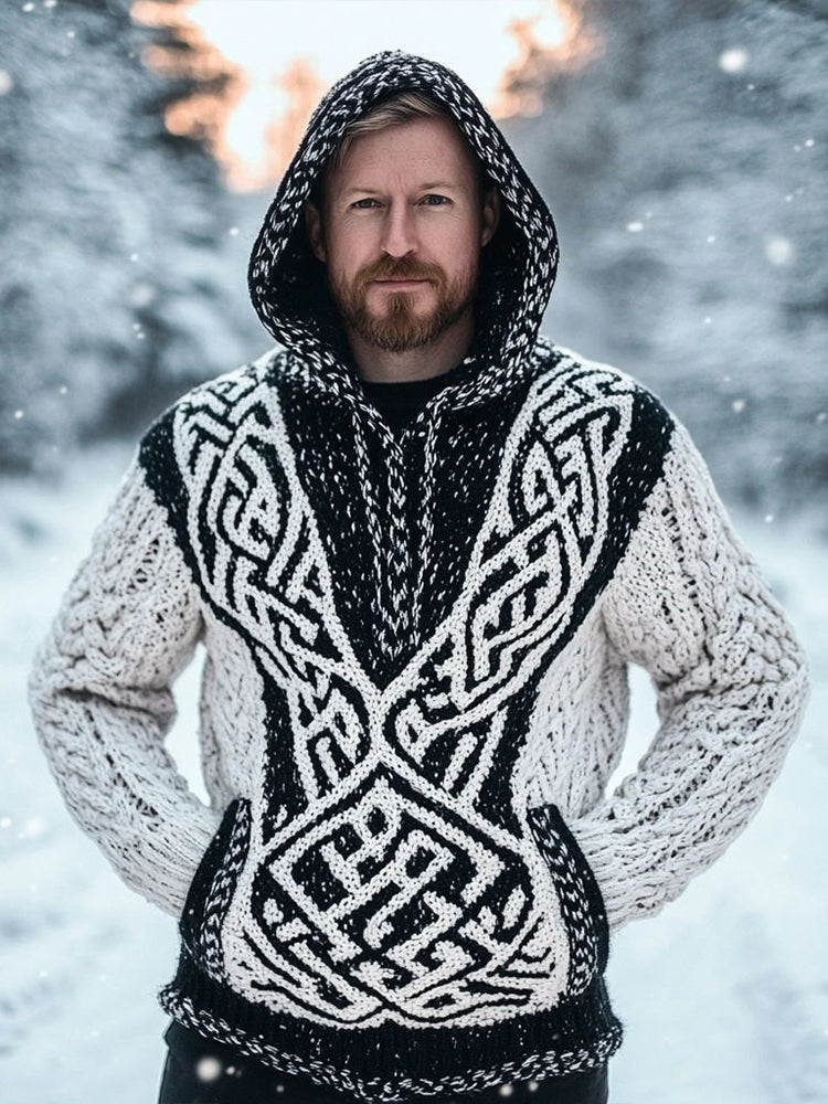 Timeless Vintage Style Sweater