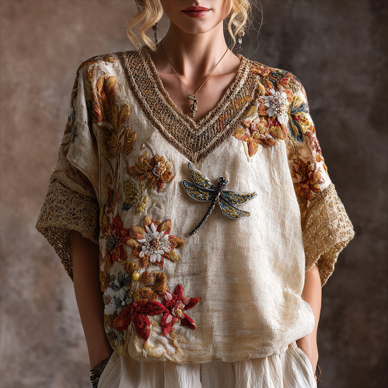 Gracefully Designed Shirt