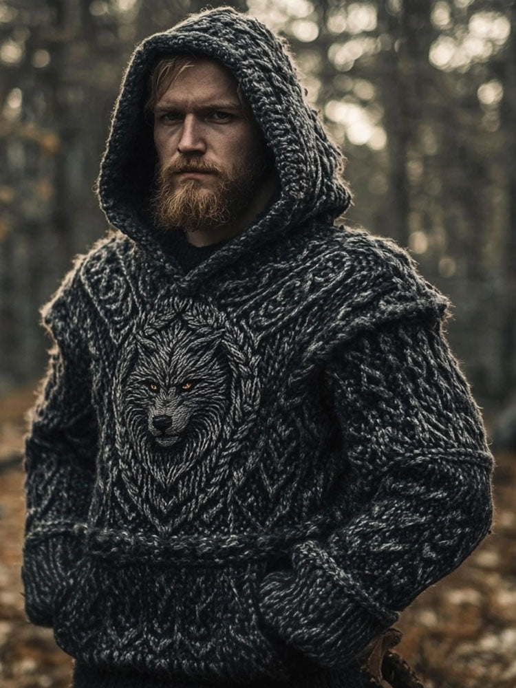 Vintage Inspired Sweater
