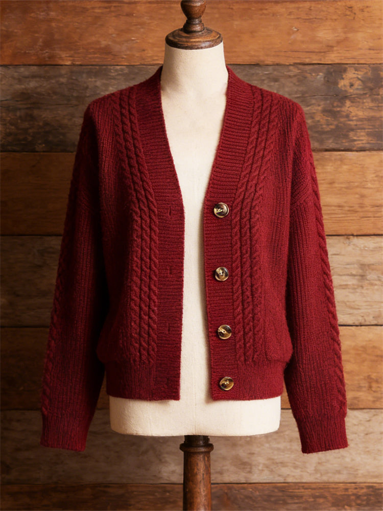 Classic Vintage Cardigan