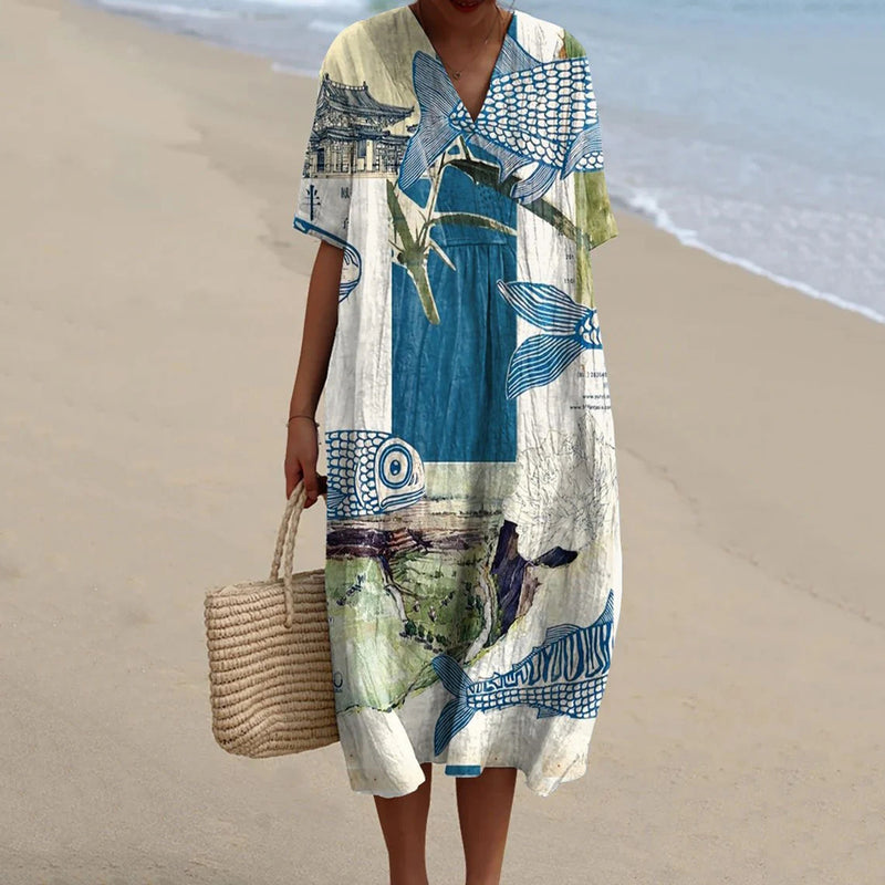 Elegantly Designed Dress