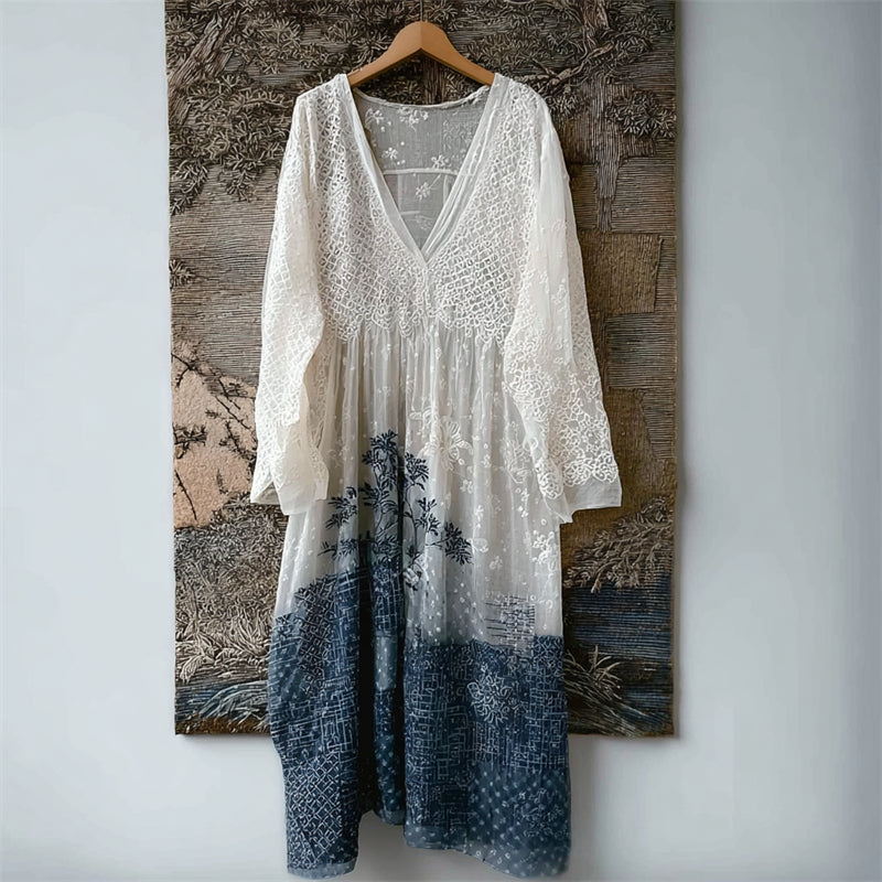 Classic Designed Dress