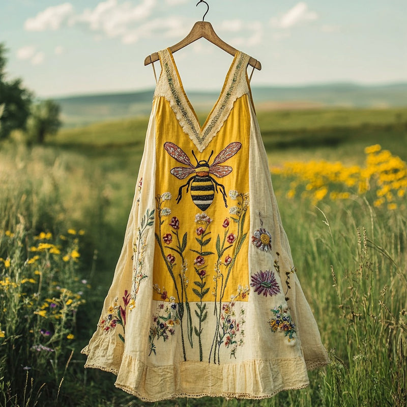 Thoughtfully Designed Dress