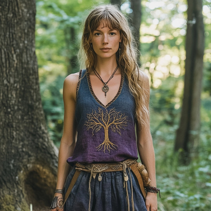 Classic Vintage Top