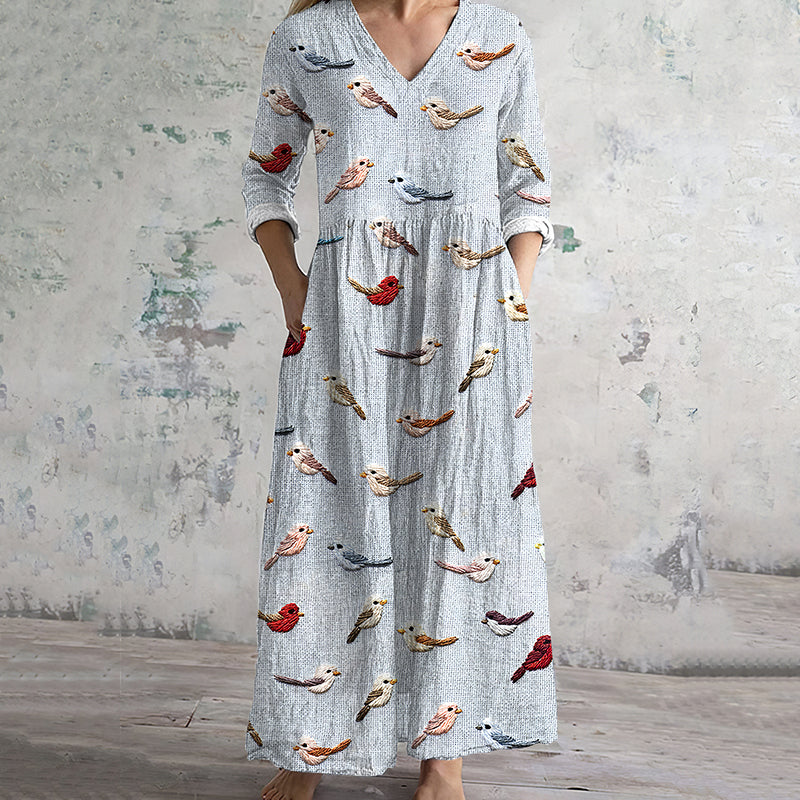 Vintage Inspired Dress