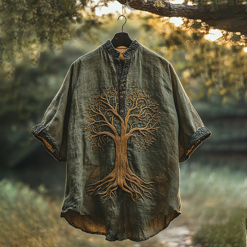 Thoughtfully Designed Shirt