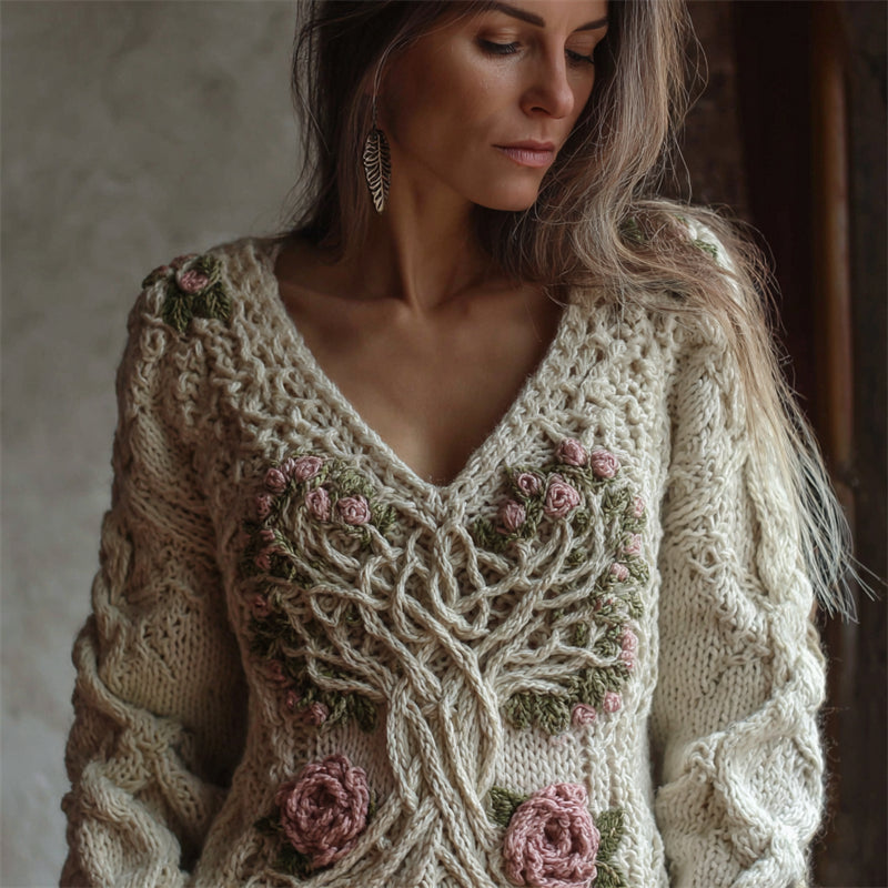 Beautifully Crafted Sweater