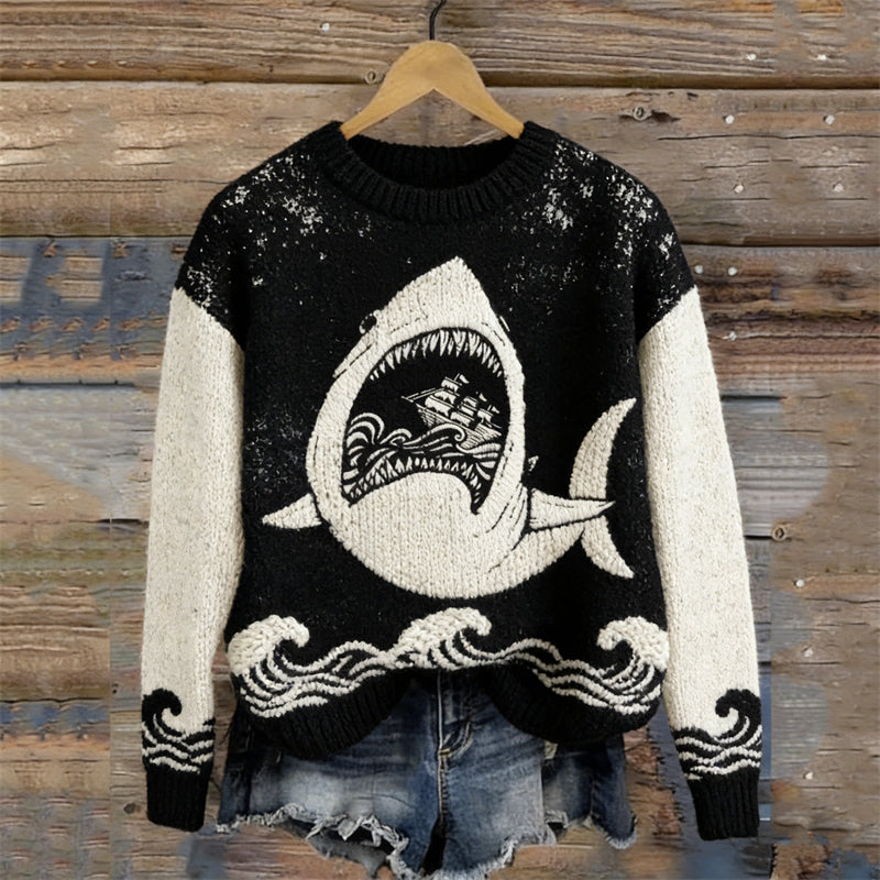 Elegantly Designed Sweater