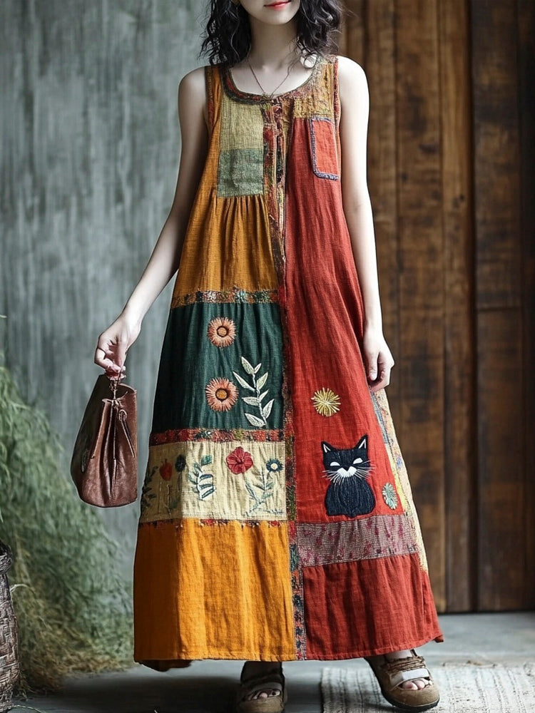 Elegantly Designed Dress