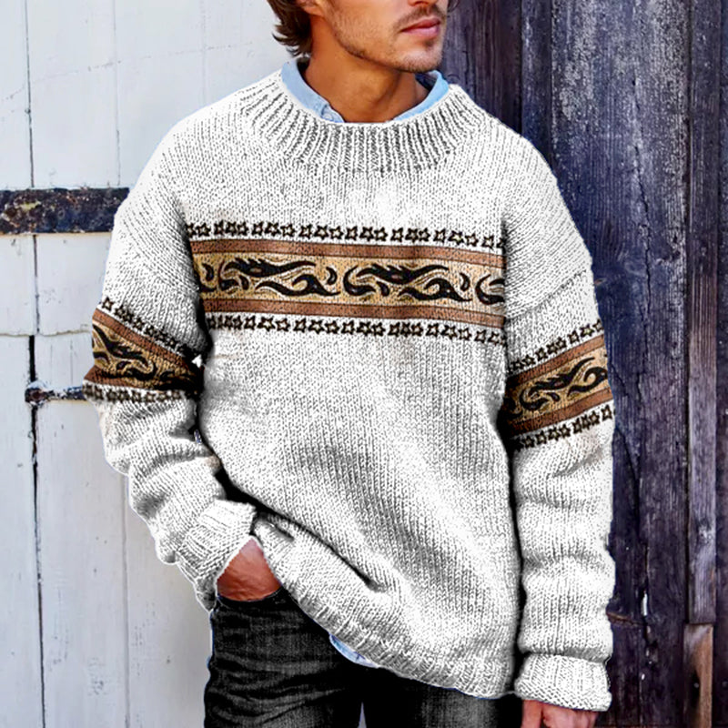 Elegantly Designed Sweater