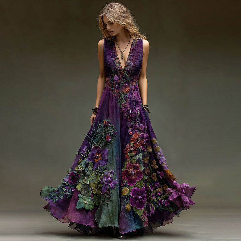 Thoughtfully Designed Dress