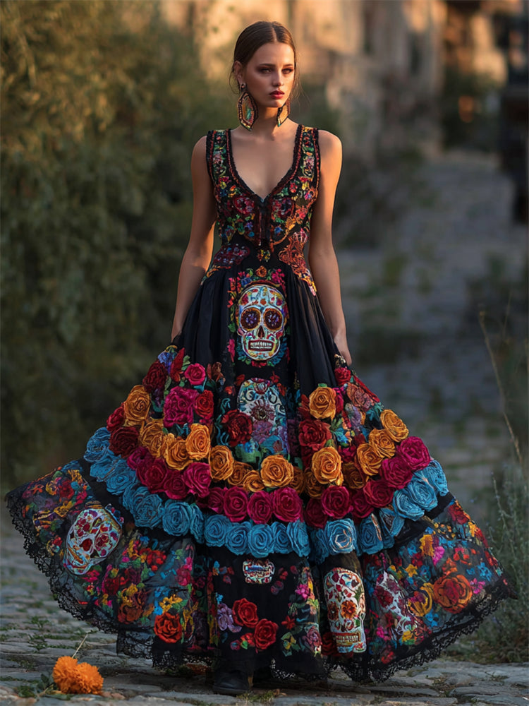 Beautifully Crafted Dress