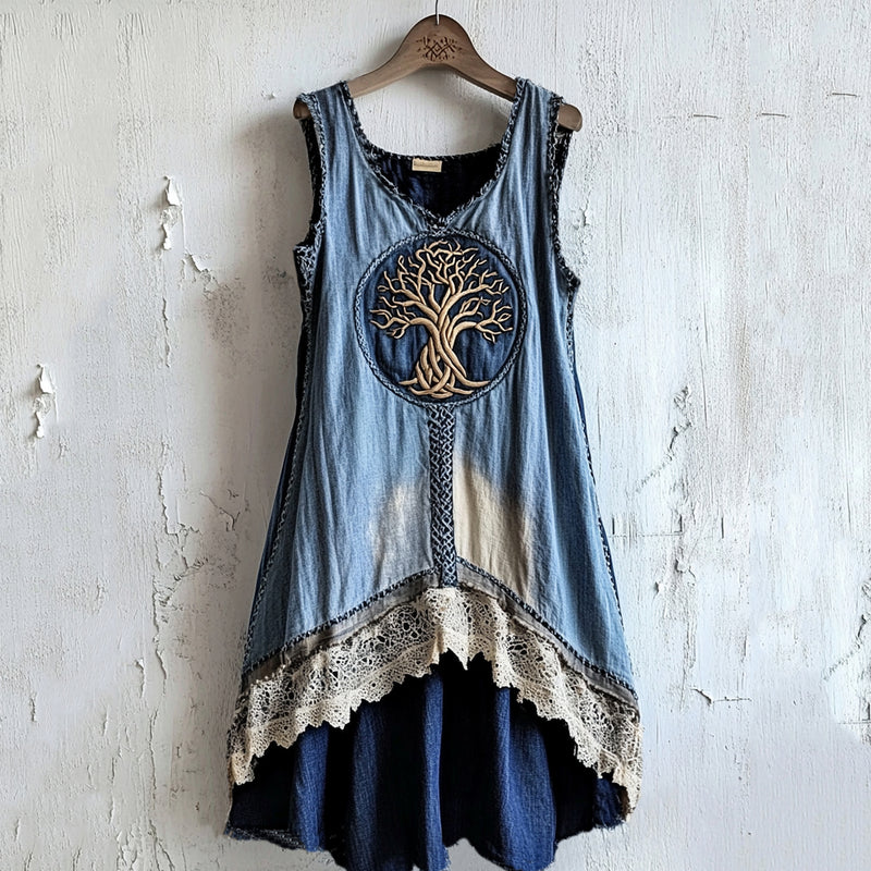 Timeless Vintage Style Dress