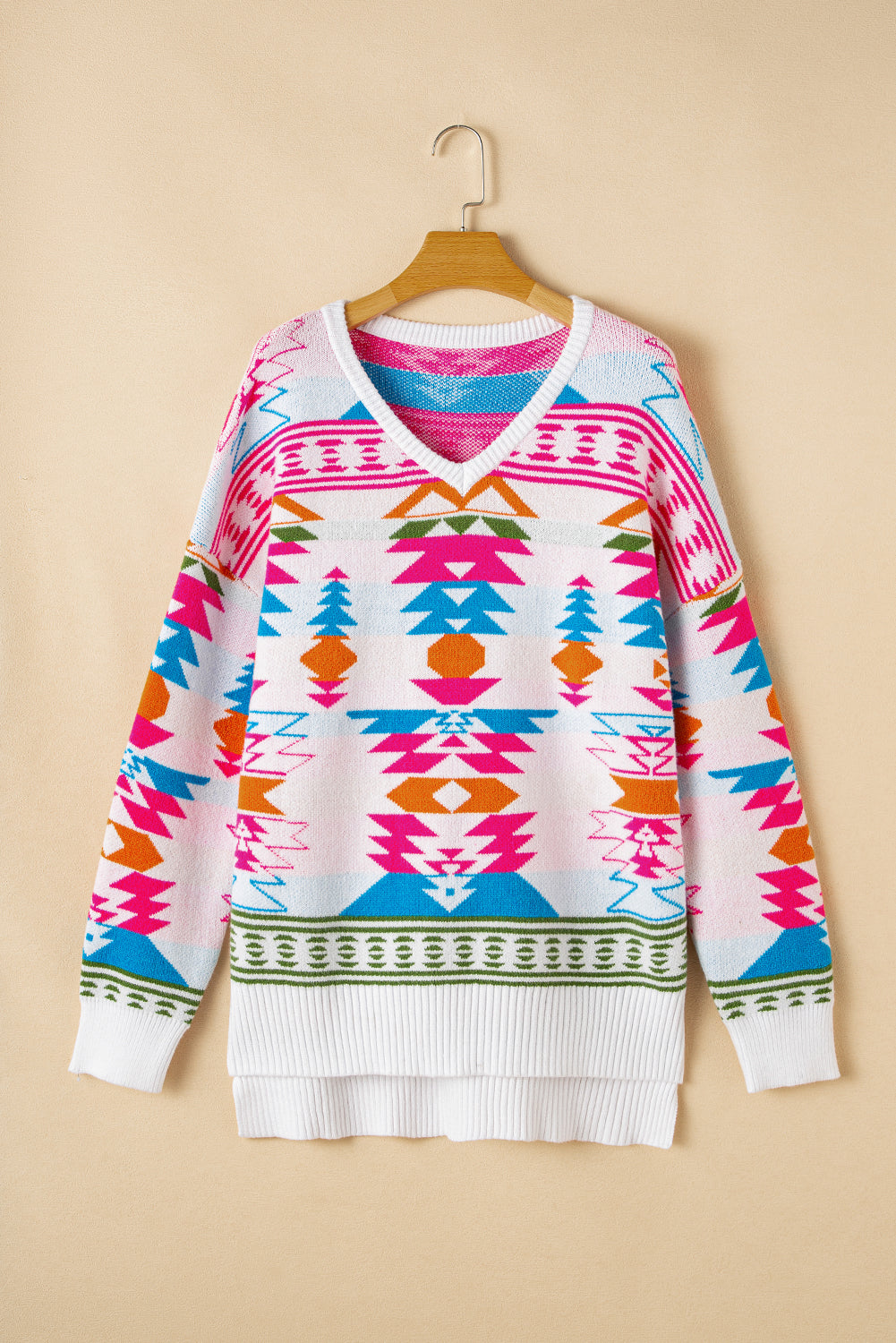 Vintage Inspired Sweater
