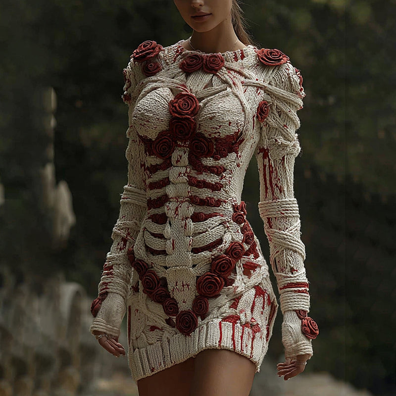 Classic Designed Sweater