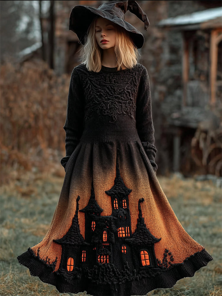 Vintage Inspired Sweater