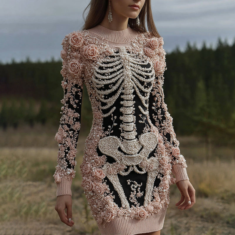Vintage Inspired Sweater