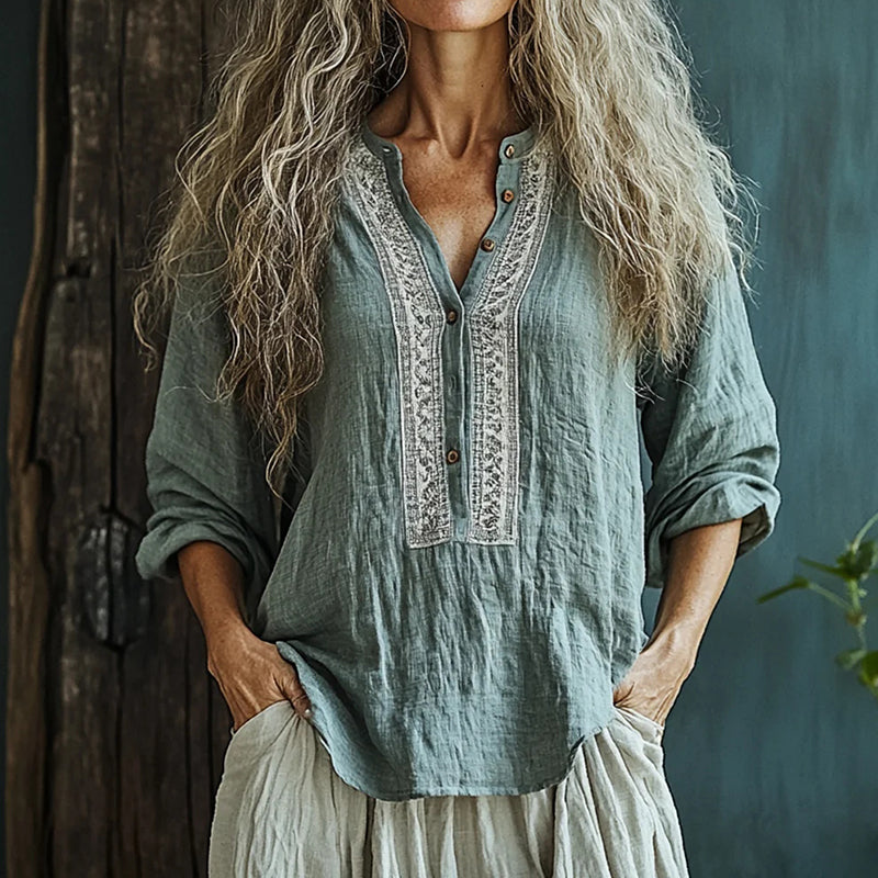 Gracefully Designed Shirt