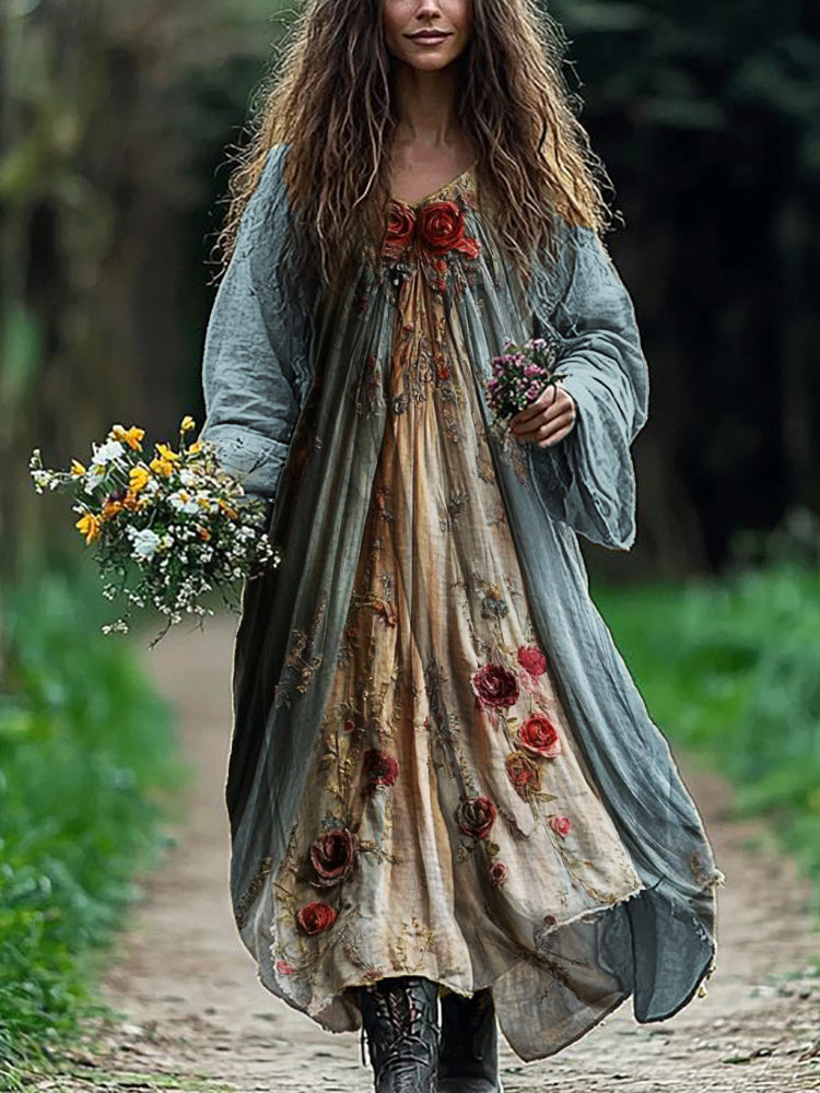 Beautifully Crafted Dress