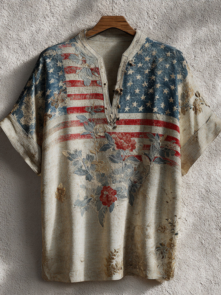 Thoughtfully Designed Shirt