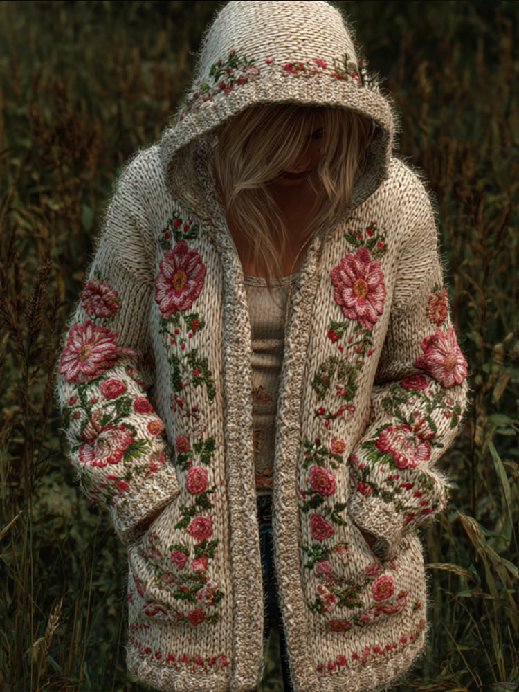 Classic Designed Sweater
