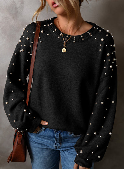 Elegantly Designed Sweater