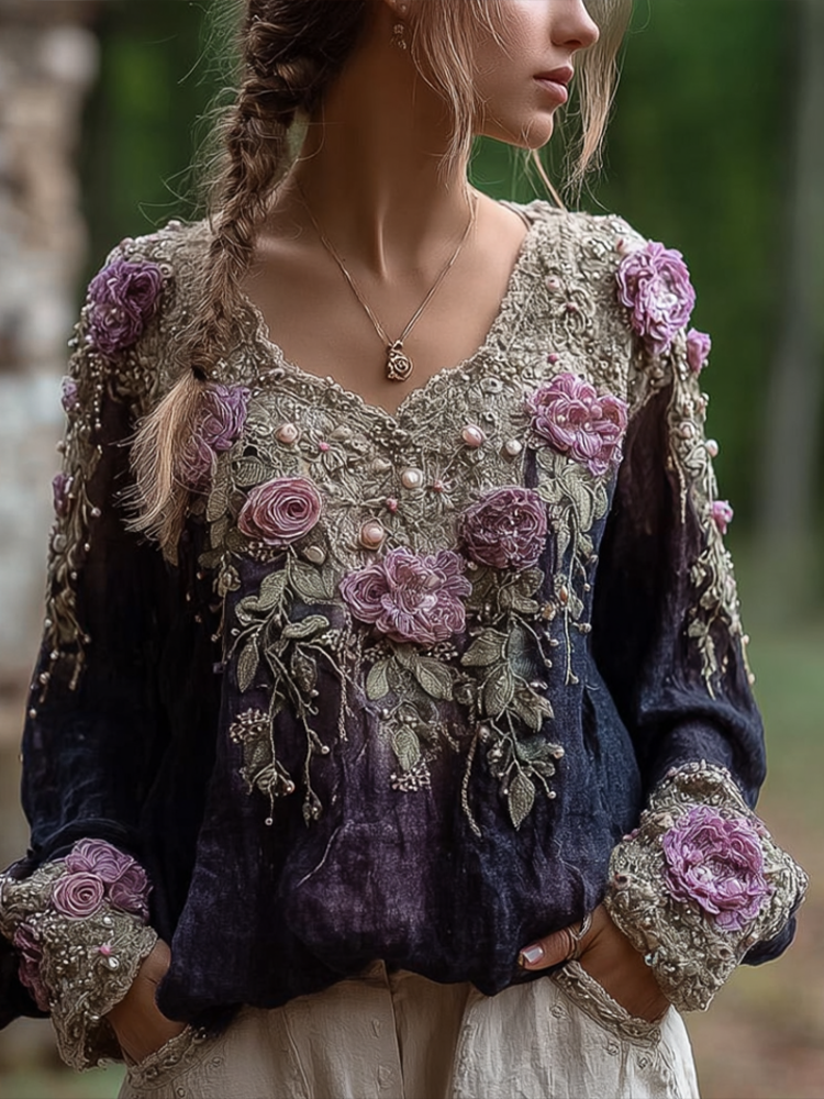 Thoughtfully Designed Top