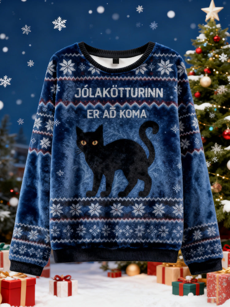 Elegantly Designed Sweater