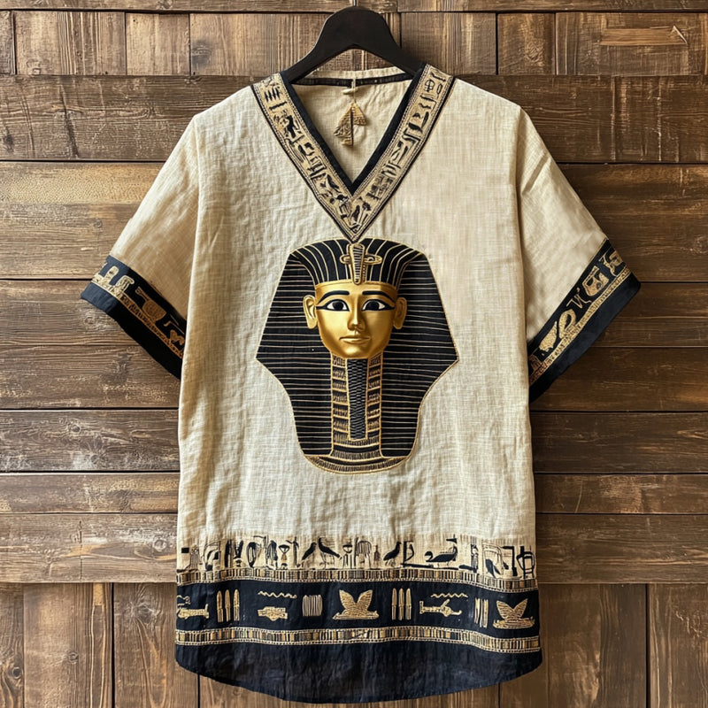Timeless Vintage Style Shirt