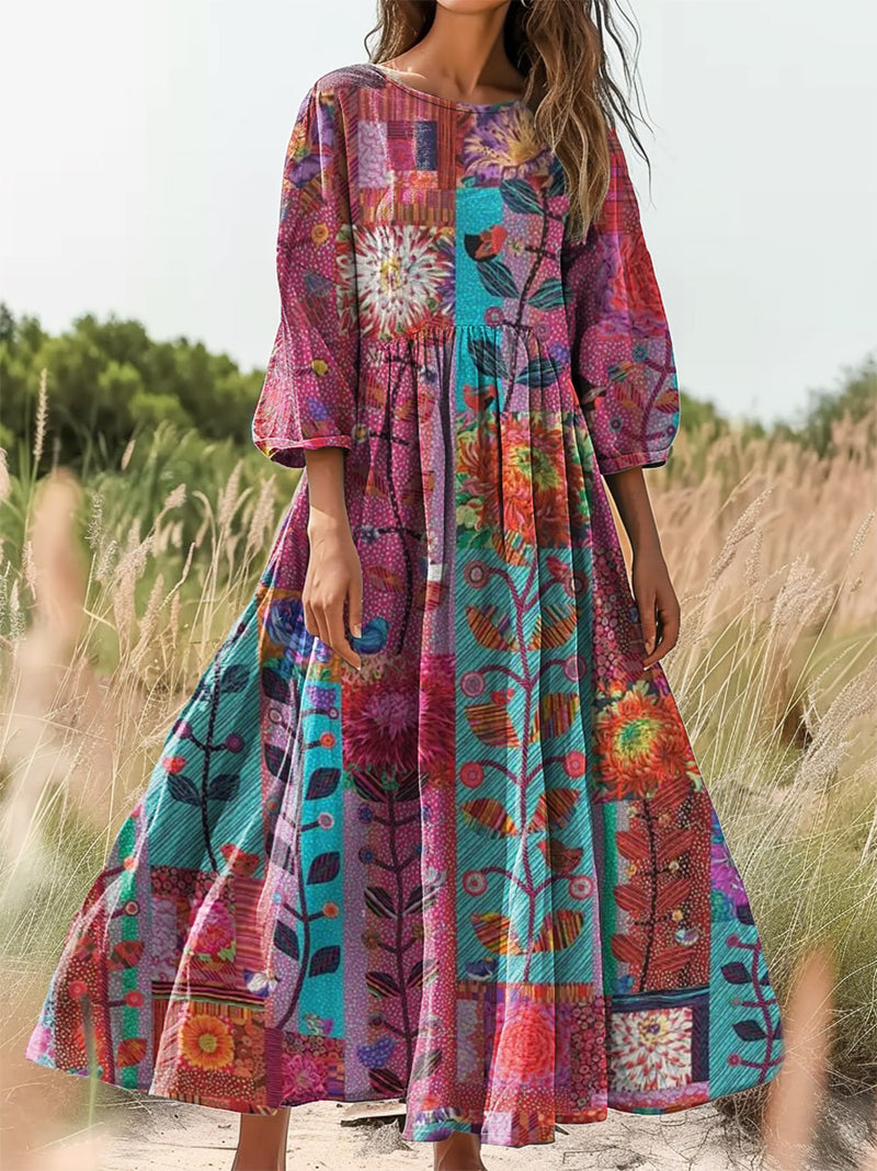 Elegantly Designed Dress