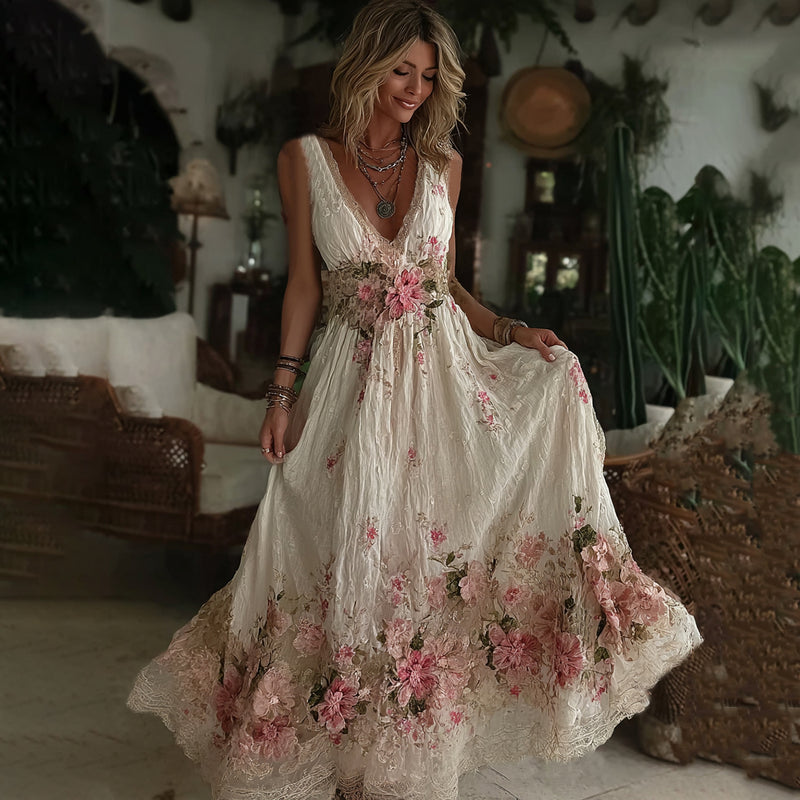 Classic Designed Dress