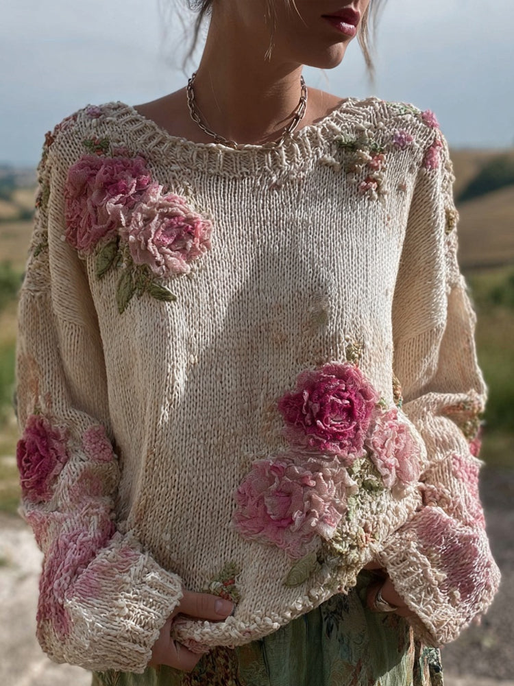 Classic Vintage Sweater