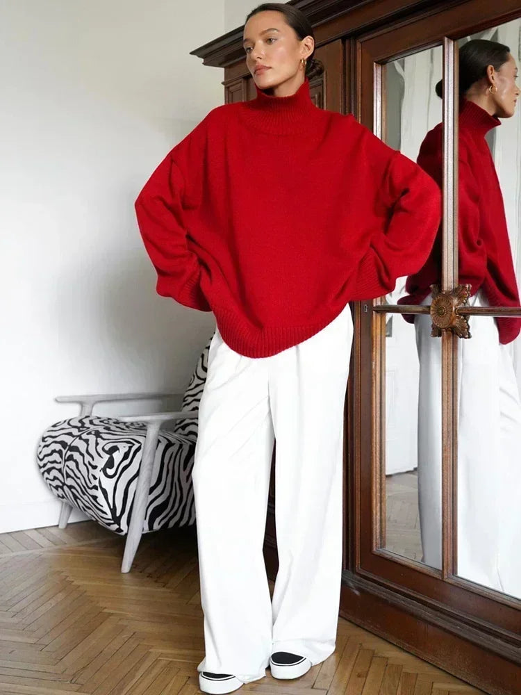 Elegantly Designed Sweater