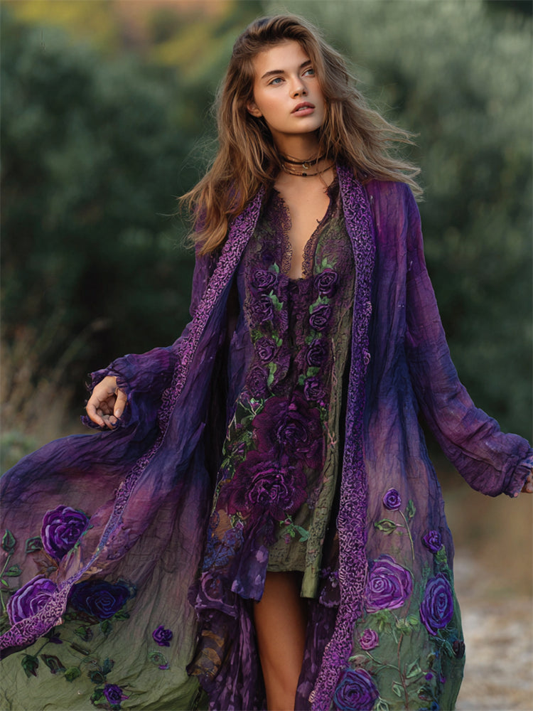Vintage Inspired Cardigan
