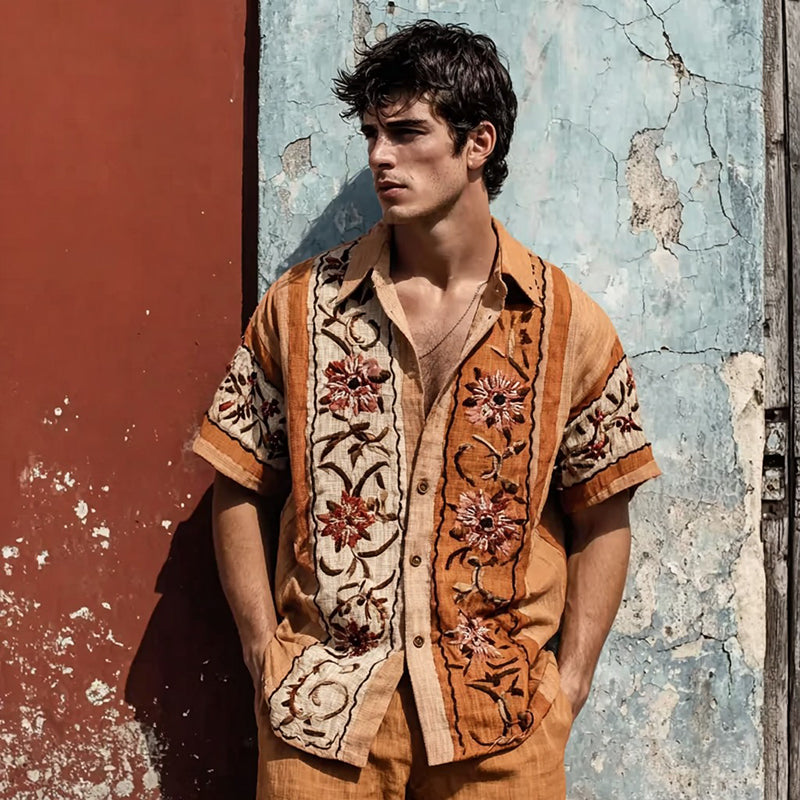 Elegantly Designed Shirt