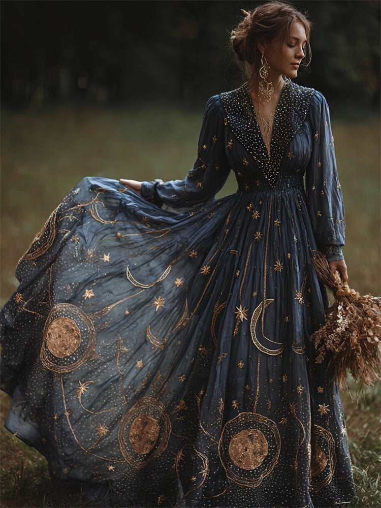 Timeless Vintage Style Dress