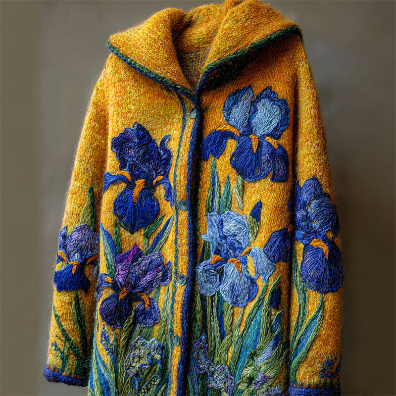 Classic Designed Cardigan