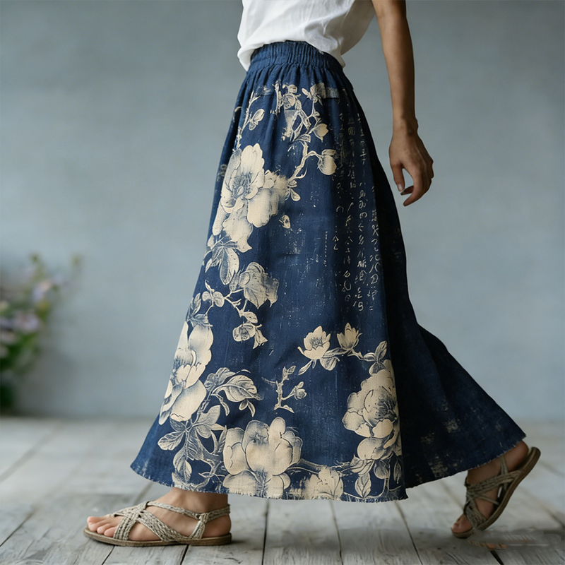 Gracefully Designed Dress