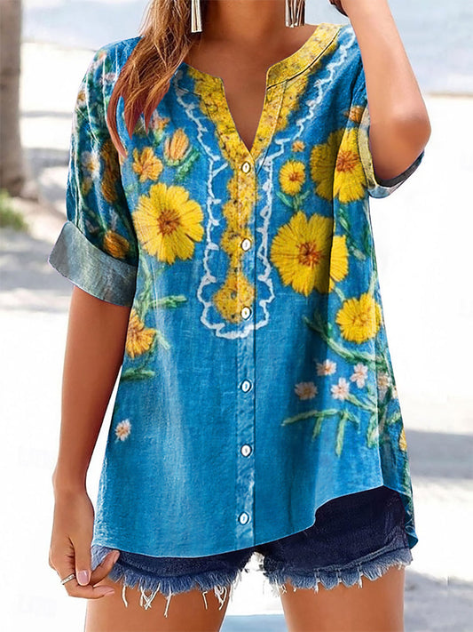 Thoughtfully Designed Shirt