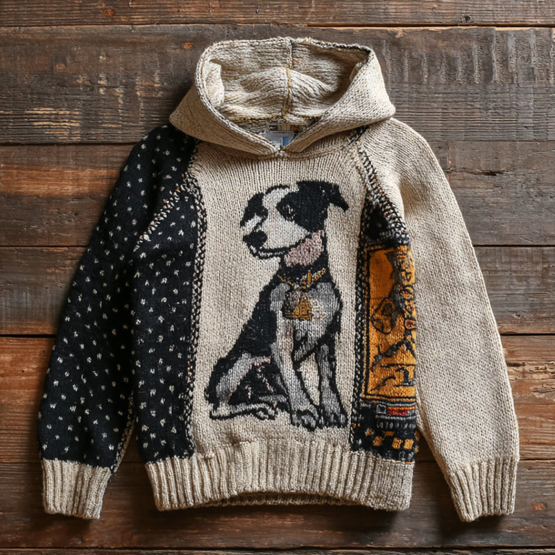 Classic Designed Sweater