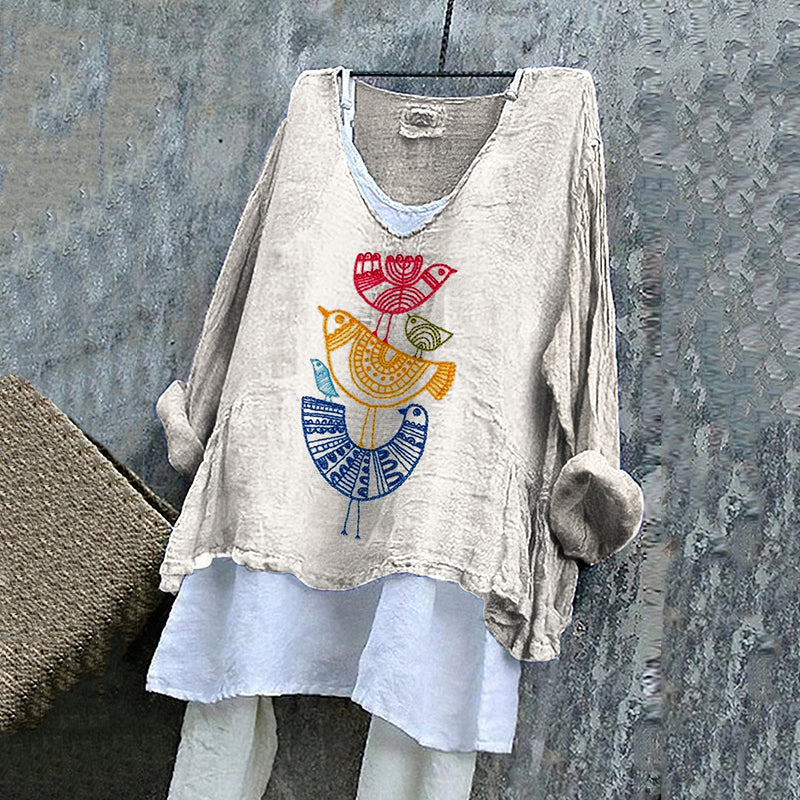 Vintage Inspired Shirt