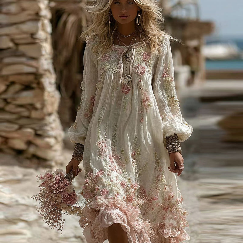 Classic Vintage Dress