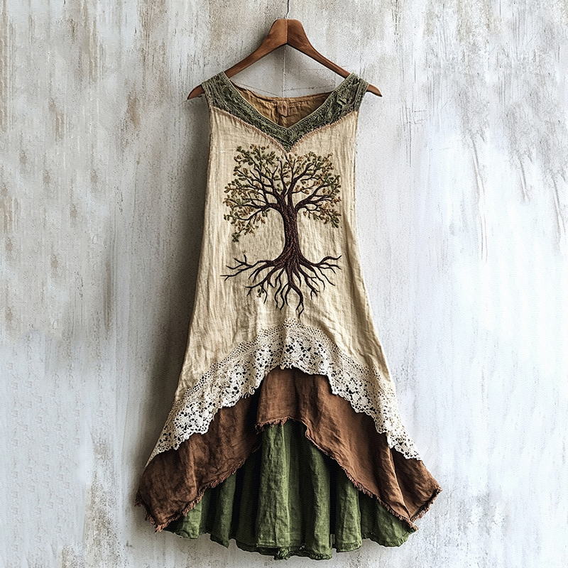 Classic Vintage Dress
