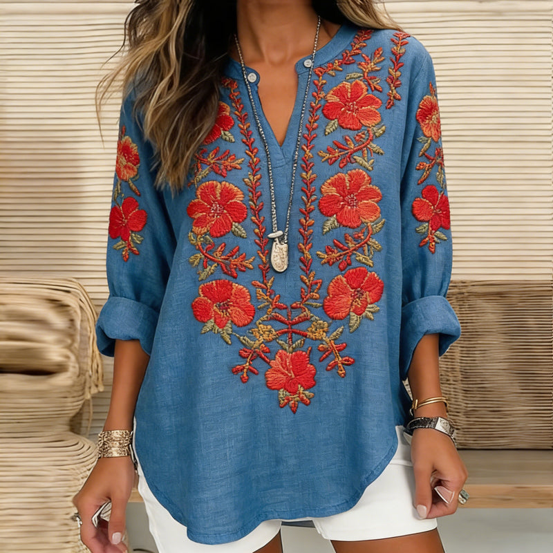 Timeless Vintage Style Shirt