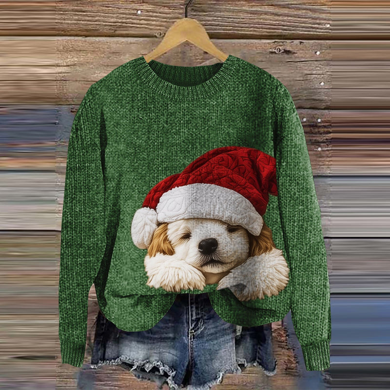 Thoughtfully Designed Sweater