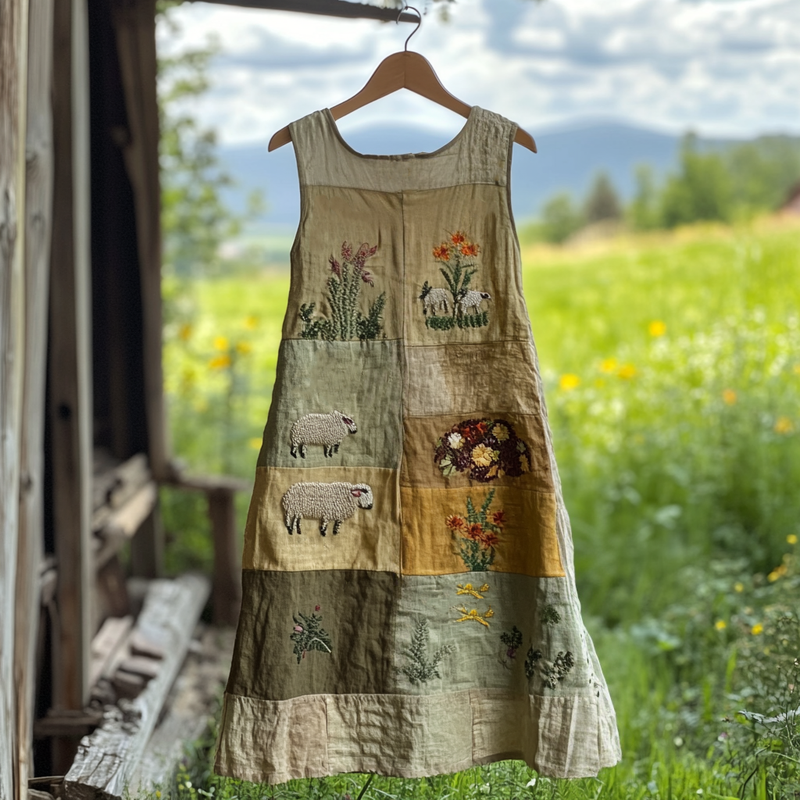 Beautifully Crafted Dress