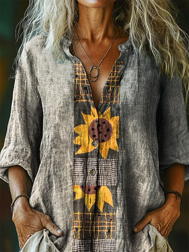 Thoughtfully Designed Shirt