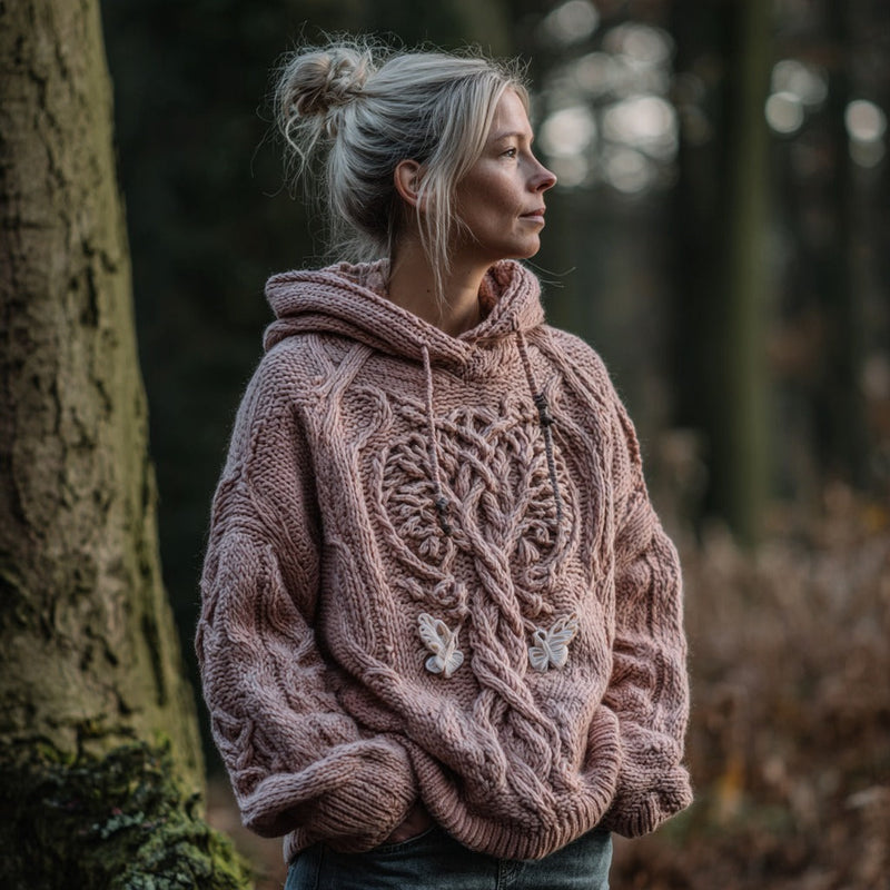 Elegantly Designed Sweater