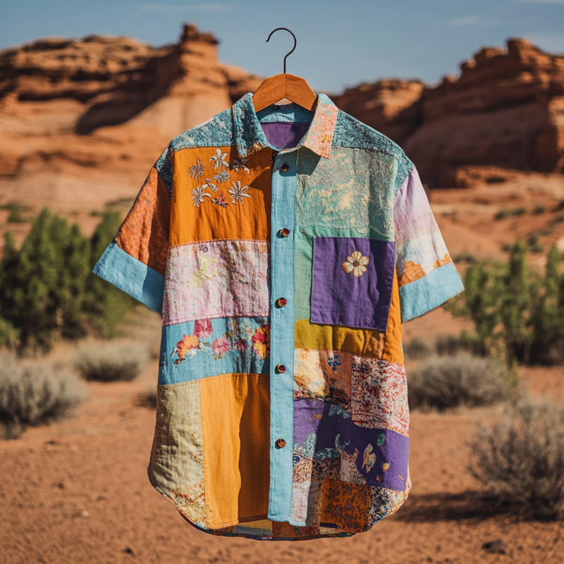 Vintage Inspired Shirt