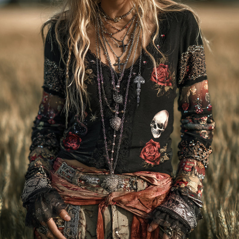 Beautifully Crafted Top